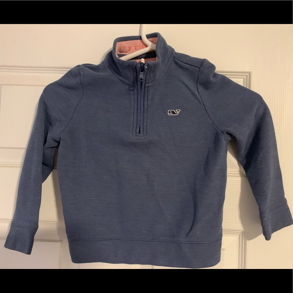 Vineyard Vines Toddler Boy Shep Shirt